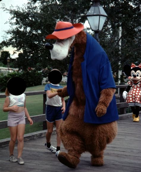 Old Br'er Rabbit Costume | WDWMAGIC - Unofficial Walt Disney World discussion forums