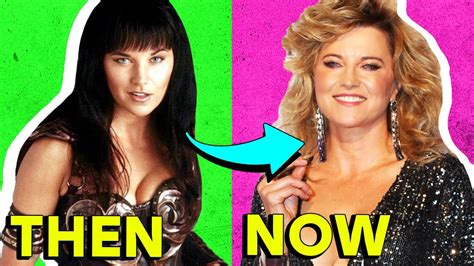 Xena Warrior Princess Cast