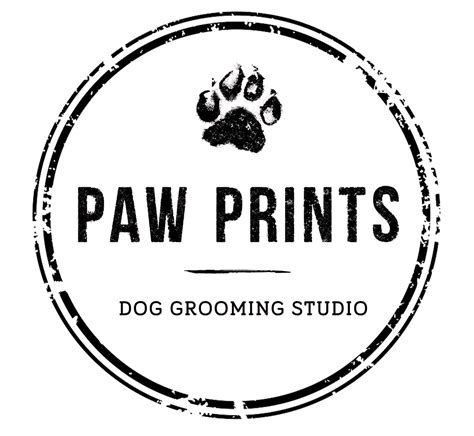 Grooming Services – Paw Prints Dog Grooming Studio