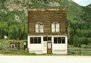 Saint Elmo - Colorado Ghost Town