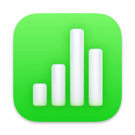 ‎Numbers on the Mac App Store