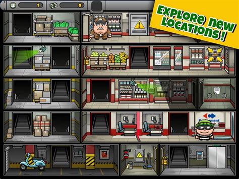 Bob The Robber 4 APK for Android Download