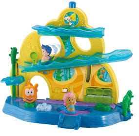 Fisher-Price Bubble Guppies Swim-sational School, Playsets - Amazon Canada