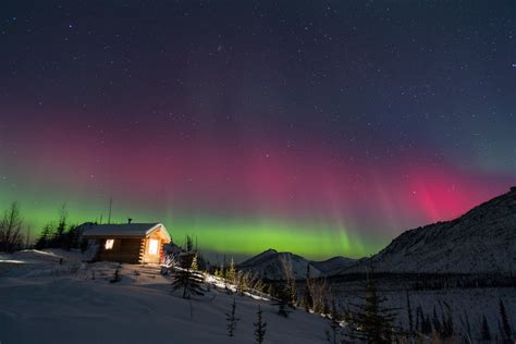 Aurora Borealis Photography by Hugh Rose