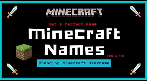 6000+ Best Minecraft Names & Usernames Ideas For Boys+Girls