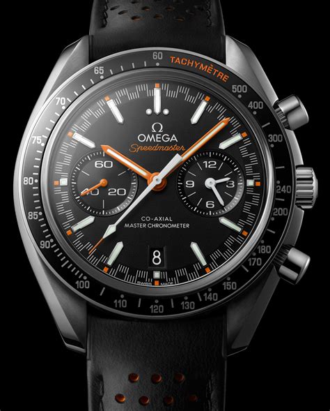 Omega Speedmaster Moonwatch Automatic Master Chronometer Watch | aBlogtoWatch