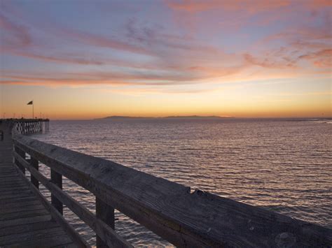 Ventura Pier - Pier Fishing in California