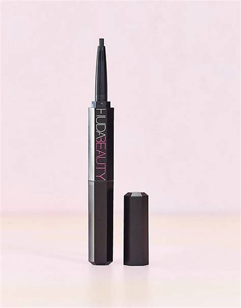 Huda Beauty Life Liner Duo Pencil & Liquid Eyeliner - Vanta Black | ASOS