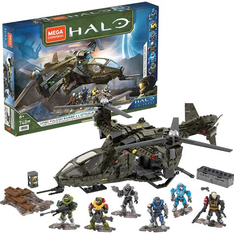 Halo 4 Lego Sets