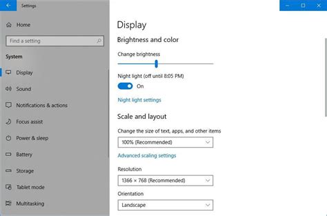 How best to change your display settings in Windows 10 - CNET