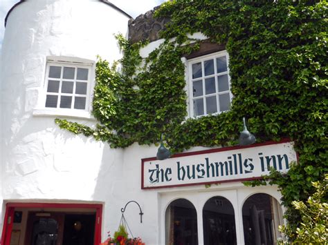 The Bushmills Inn exterior, Bushmills, Northern Ireland | Notable Travels