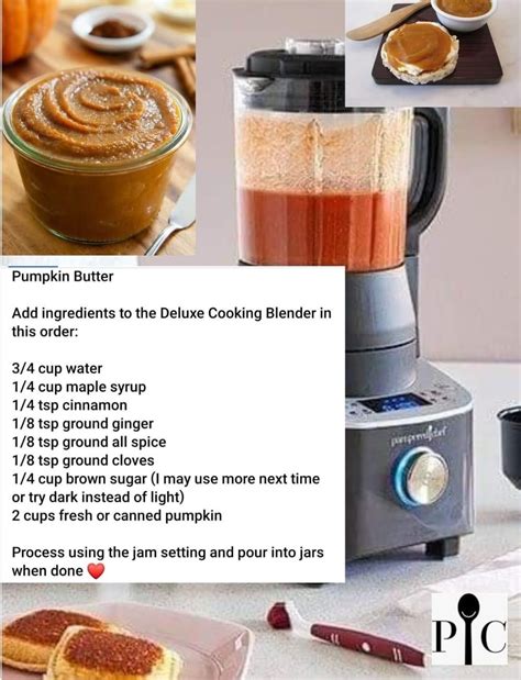 Pin by Rhonda Lee on Pampered Chef | Pampered chef recipes, Blender ...