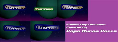 Turner logo 1987-2001 Remakes by ezequieljairo on DeviantArt