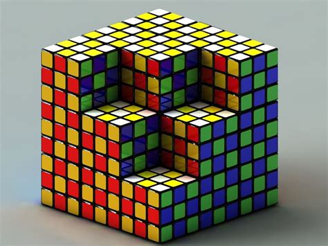 Rubik's Cube art Rubik's Cube Solve, Rubiks Cube Algorithms, Rubiks ...