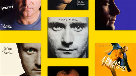 Best Phil Collins Albums: All 8 Studio Releases, Ranked, Reviewed