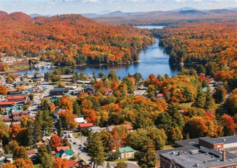 Adirondack Mountains: The Ultimate Guide - ConnollyCove