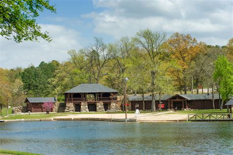 Crowley’s Ridge State Park | SAH ARCHIPEDIA