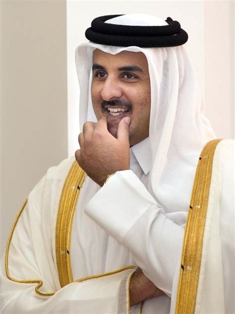 Tamim bin Hamad Al Thani - Alchetron, the free social encyclopedia