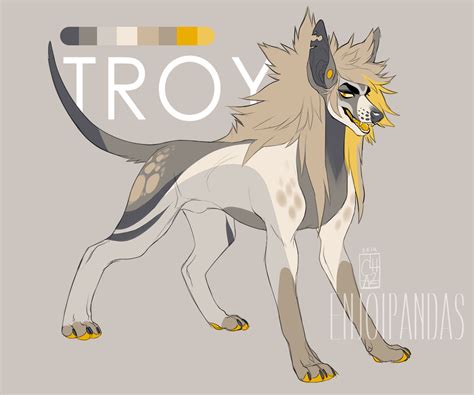 TROY by King-Hime on DeviantArt