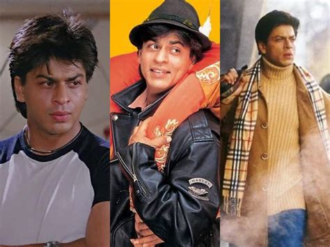 Happy Birthday Shah Rukh Khan: FIVE times the superstar set fashion ...