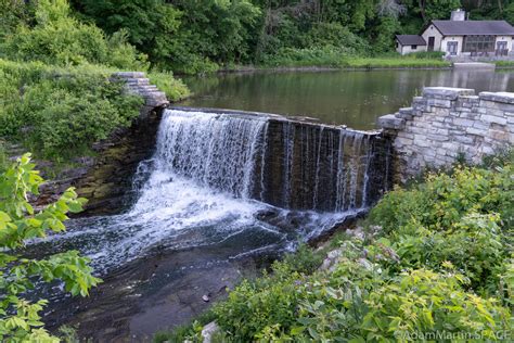 Mill Pond Spillway – AdamMartin.SPACE