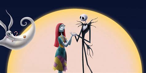 ‘Nightmare Before Christmas’ — Jack and Sally Get Monster High Dolls