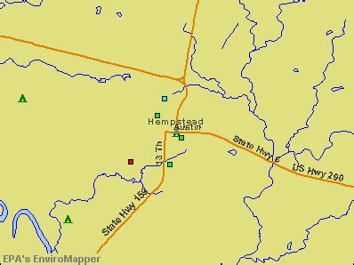 Hempstead, Texas (TX 77445) profile: population, maps, real estate, averages, homes, statistics ...