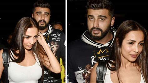 Arjun Kapoor and his girlfriend Malaika Arora will leave you completely ...