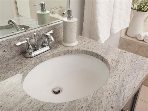 Undermount Bathroom Sinks | HGTV