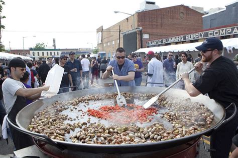 Three Places to Eat Paella in July - Eater DC