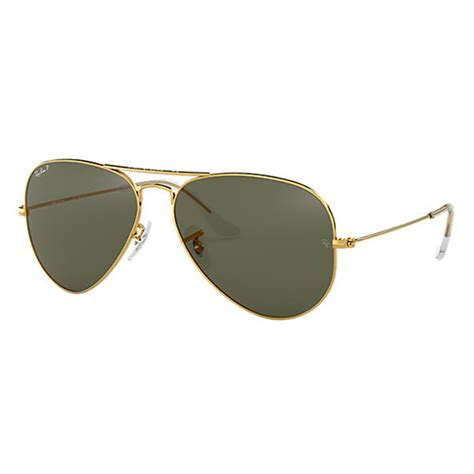 RB3025 UNISEX 043 aviator classic | Eyes on Brickell