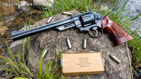 Wheelgun Wednesday: What's Your Go-To Barrel Length For Revolvers? -The ...