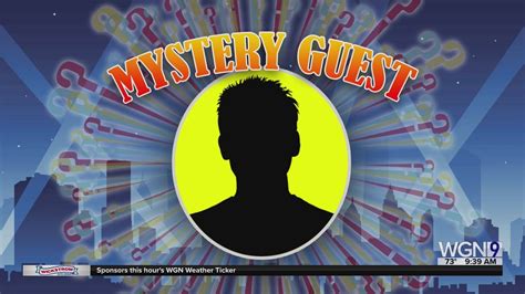 Mystery Guest - YouTube