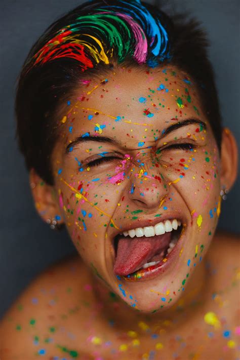 People, colorful, portrait, HD phone wallpaper | Peakpx