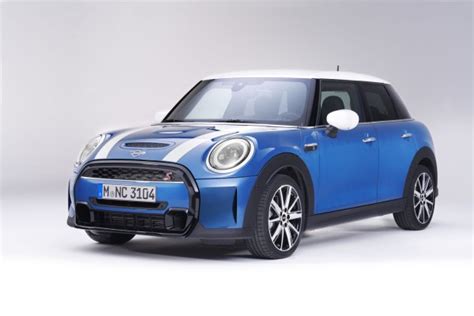 2021 Mini Hatch (F55, facelift 2021) 5-door Cooper S 2.0 (178 Hp ...