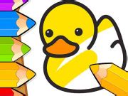 Play Coloring Games For Kids Game Here - A Animal Game on ...