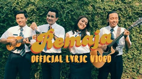 HIVI! - Remaja (Official Lyric Video) Chords - Chordify