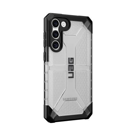 UAG Plasma Ice Clear Slim Case - For Samsung Galaxy S23