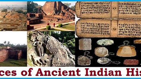 10 GK Questions and Answers on the Sources of Ancient Indian History