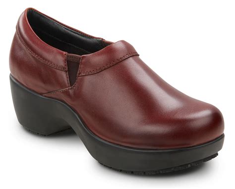 SRM131 SR Max Geneva Women's Clog Style Slip Resistant Soft Toe Work Shoe