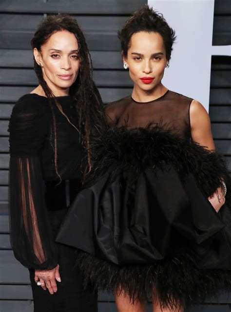 Zoe Kravitz Learned This Beauty Secret From Mom Lisa Bonet | Us Weekly