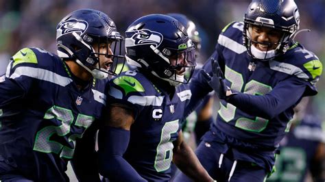 'Rewarded with an opportunity': Seahawks sneak into playoffs - ESPN