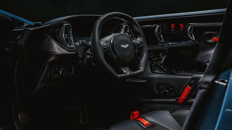 Aston Martin V12 Speedster 2020 Interior Wallpaper | HD Car Wallpapers ...