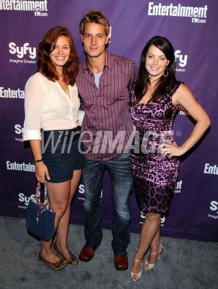 Smallville Cast at the EW Syfy Comic-Con party - Smallville Photo (14135738) - Fanpop