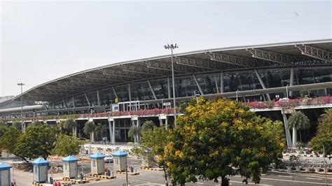 Chennai Airport Introduces Self Baggage Drop Facility – Chennaionline