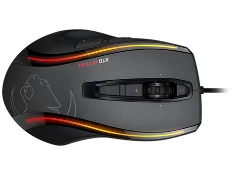 Roccat Kone XTD Optical Gaming Mouse - Myszki przewodowe - Sklep komputerowy - x-kom.pl