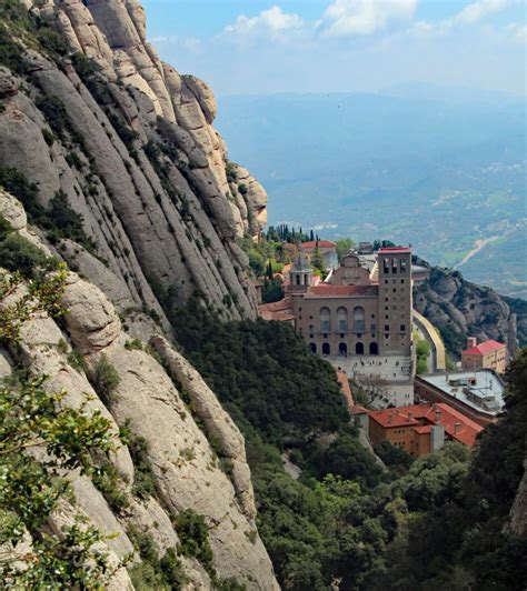 Hiking Montserrat mountain: Sant Jeroni hike & other trails - World best hikes