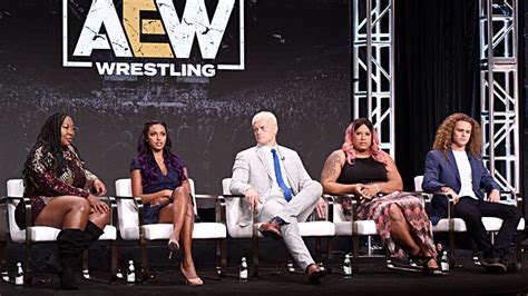 All Elite Wrestling To Crown First Women's Champion On TNT Debut Show