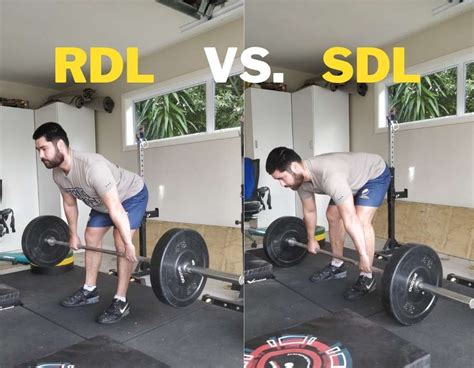 Romanian Deadlift vs. Stiff Leg Deadlift: Which Is Best For Muscle? - Lift Big Eat Big