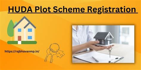 HUDA Plot Scheme 2023: hsvphry.org.in Registration